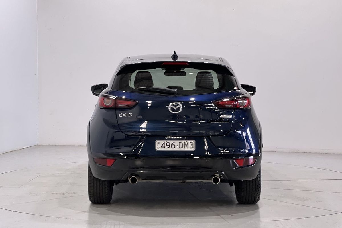 2021 Mazda CX-3 Akari DK