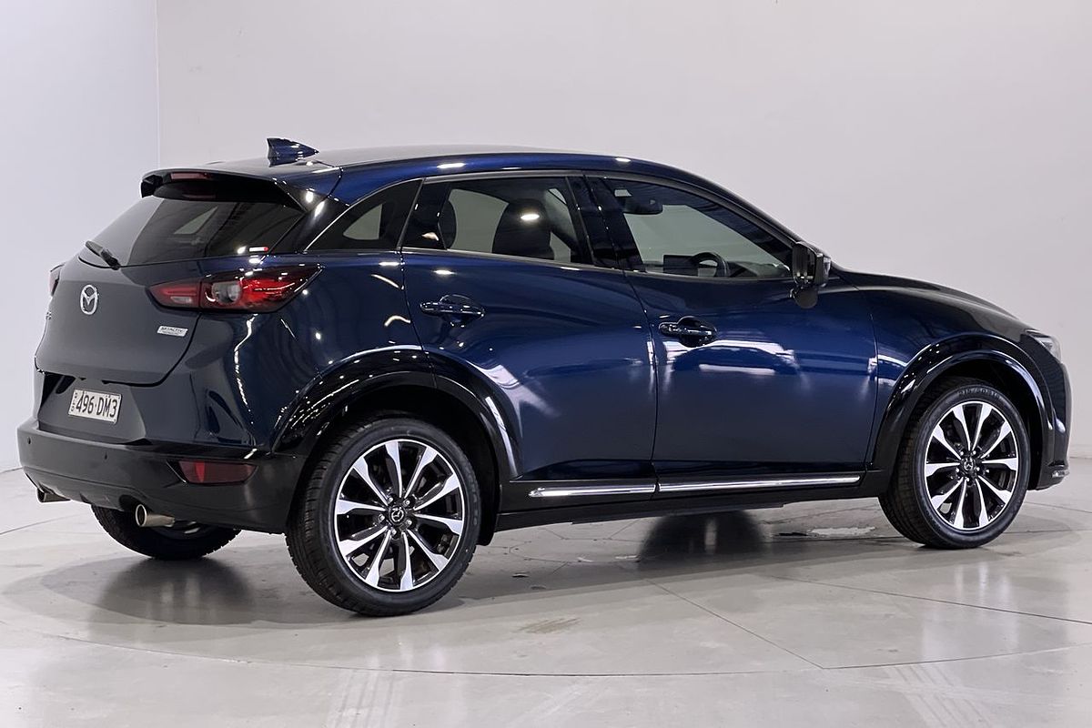 2021 Mazda CX-3 Akari DK