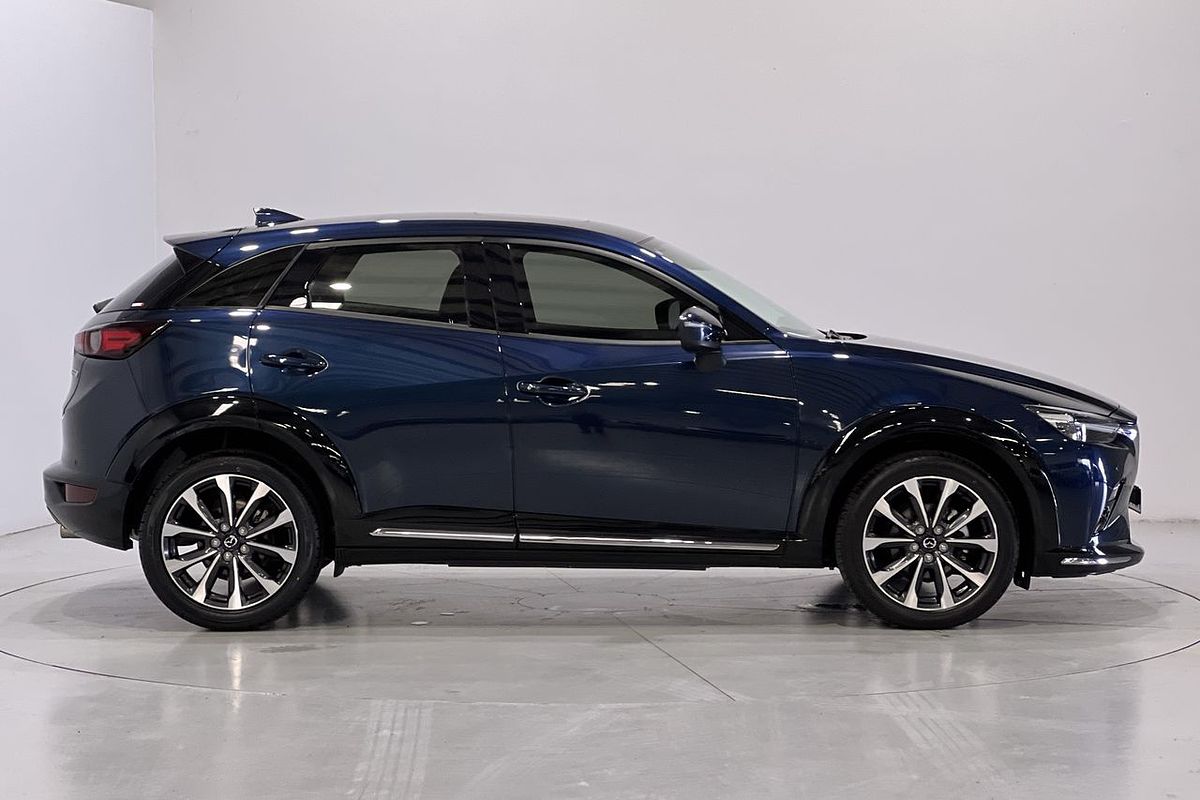 2021 Mazda CX-3 Akari DK