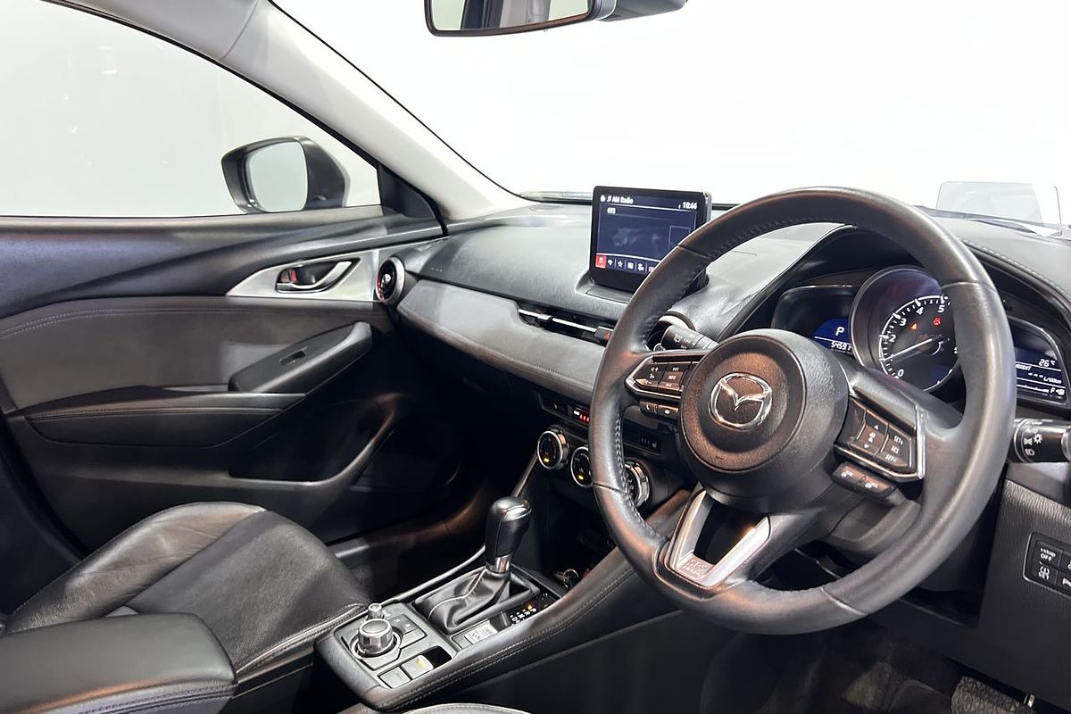 2021 Mazda CX-3 Akari DK