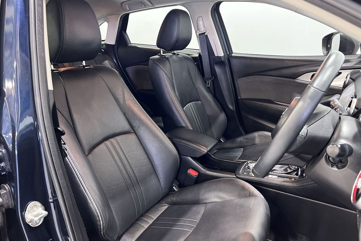 2021 Mazda CX-3 Akari DK