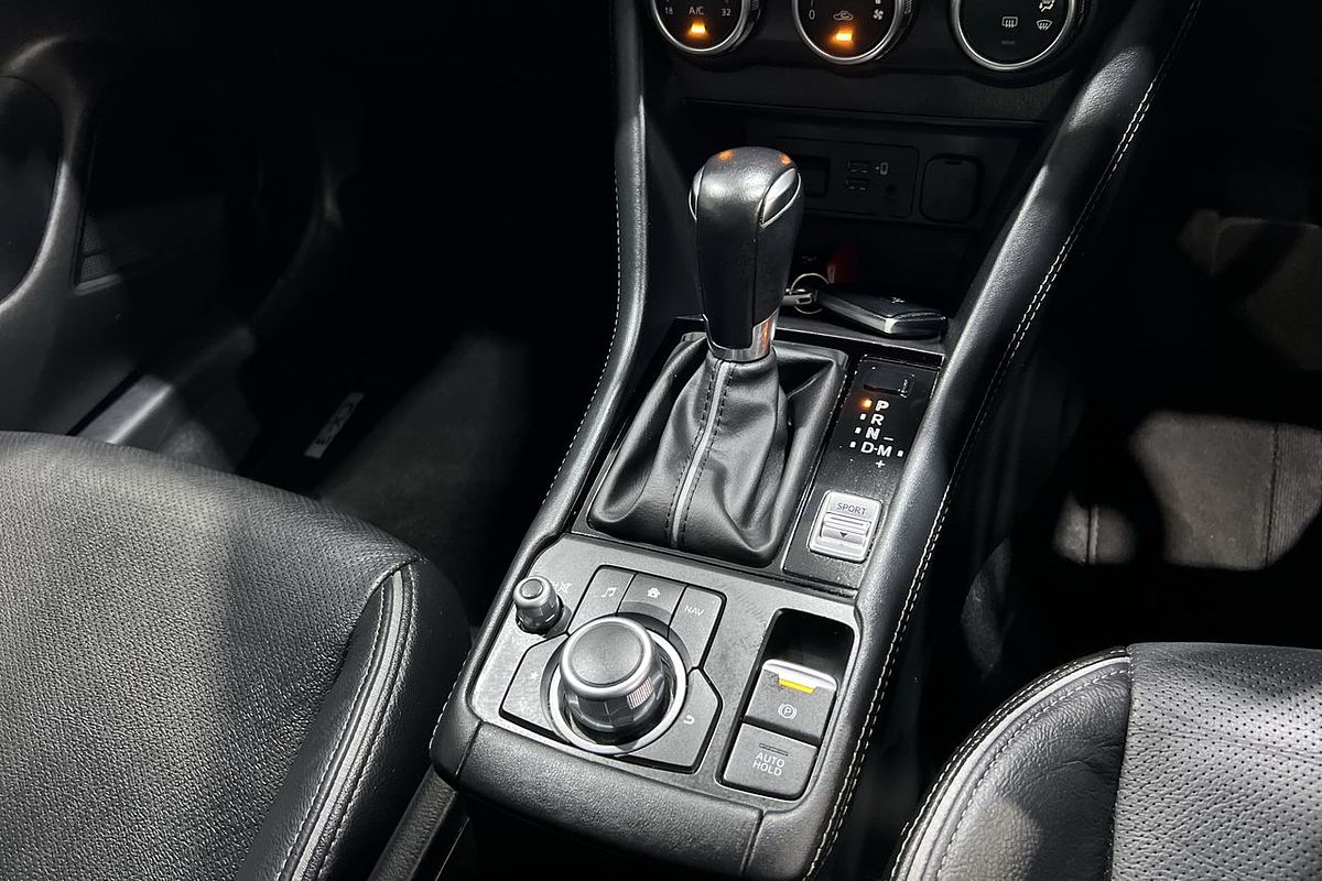 2021 Mazda CX-3 Akari DK