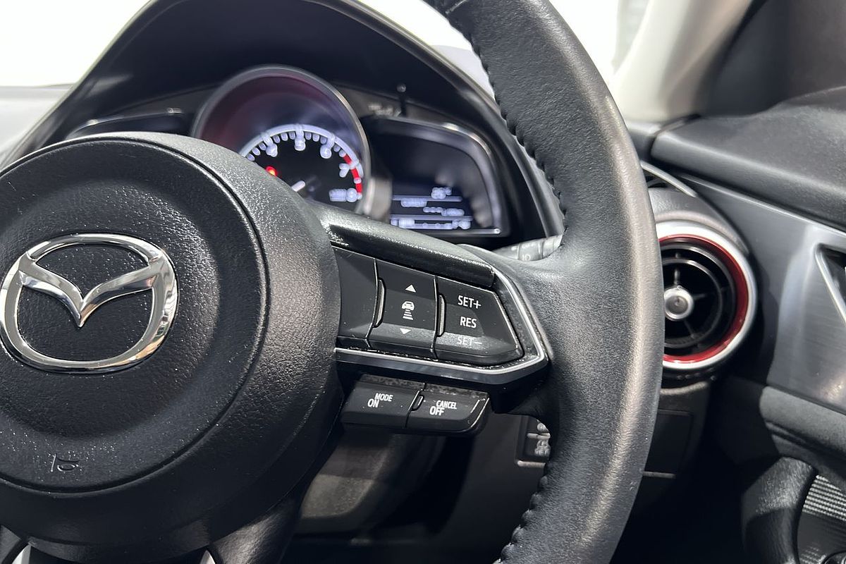 2021 Mazda CX-3 Akari DK