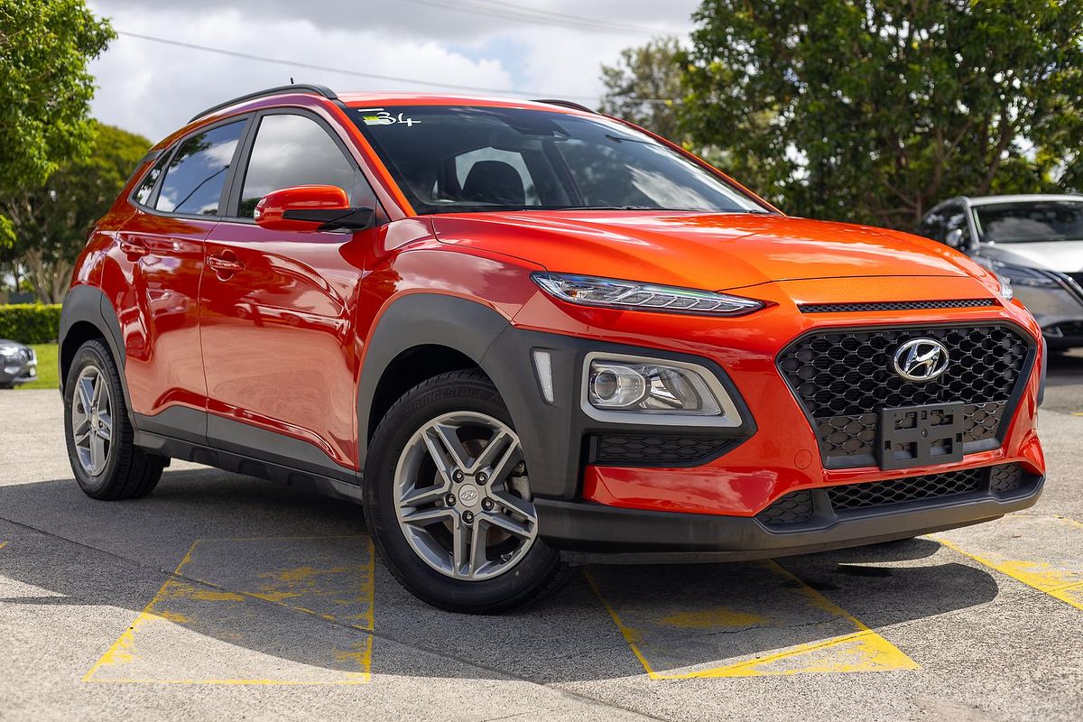 2019 Hyundai Kona Active OS.2