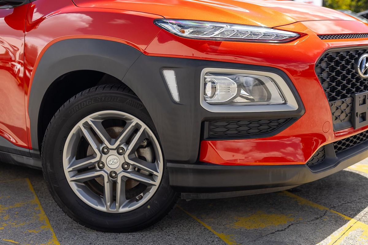 2019 Hyundai Kona Active OS.2