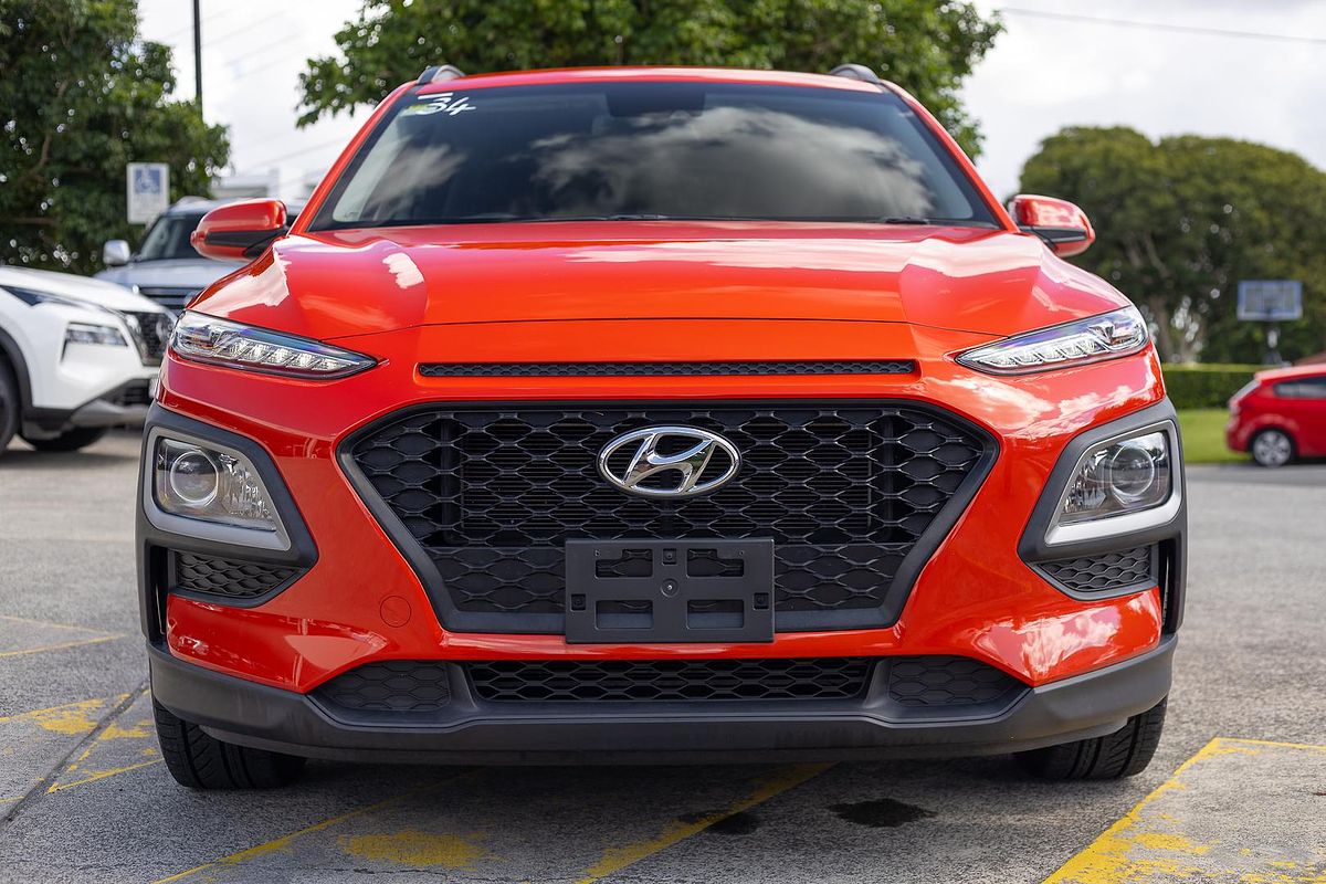 2019 Hyundai Kona Active OS.2