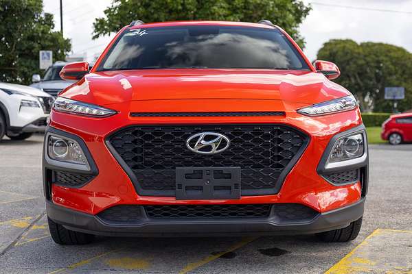 2019 Hyundai Kona Active OS.2