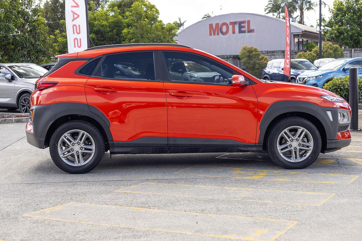 2019 Hyundai Kona Active OS.2