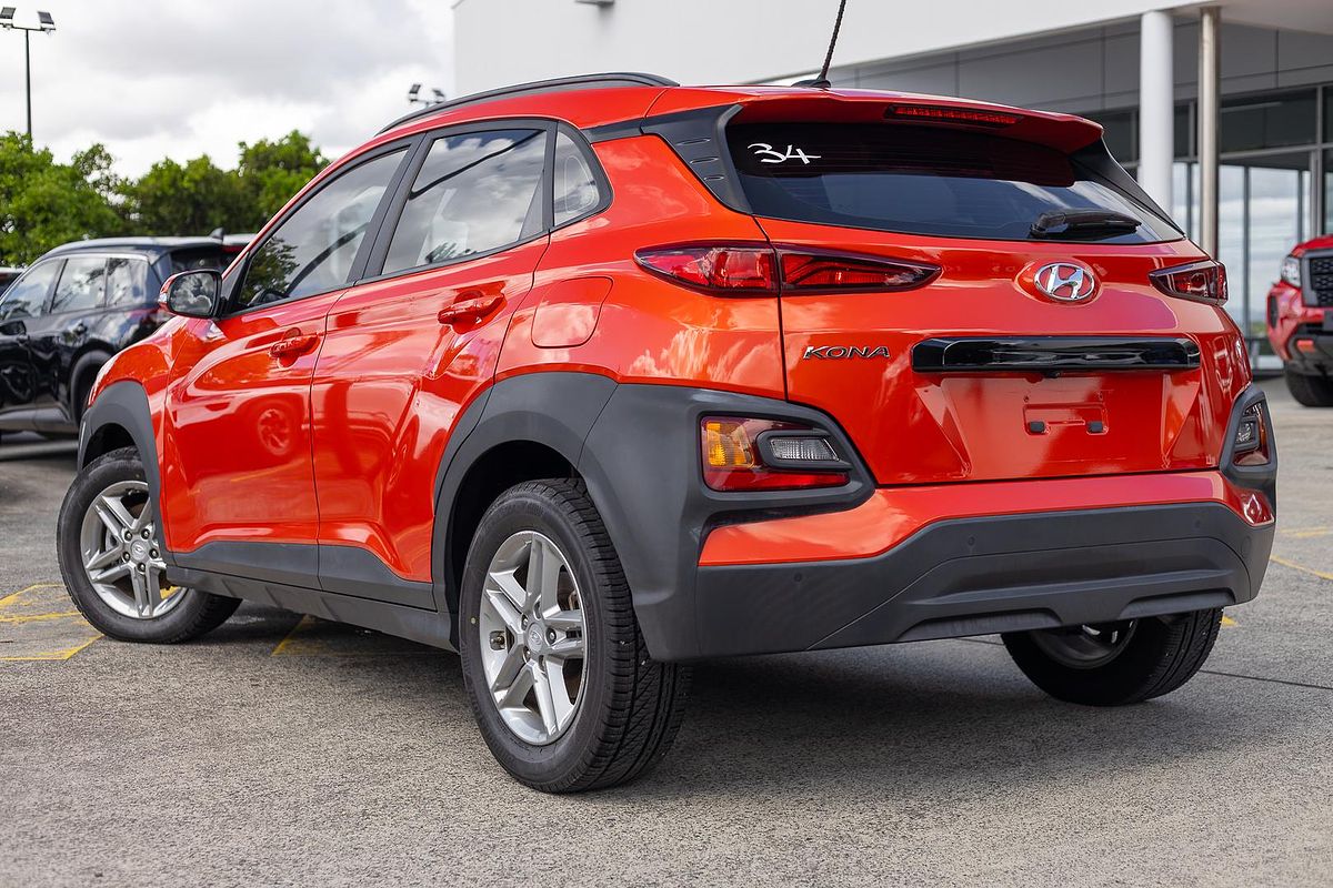 2019 Hyundai Kona Active OS.2