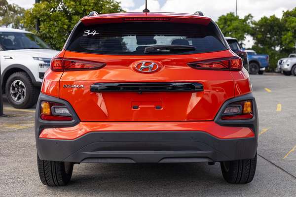 2019 Hyundai Kona Active OS.2