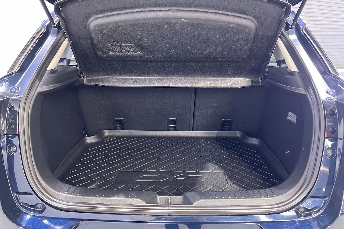 2021 Mazda CX-3 Akari DK