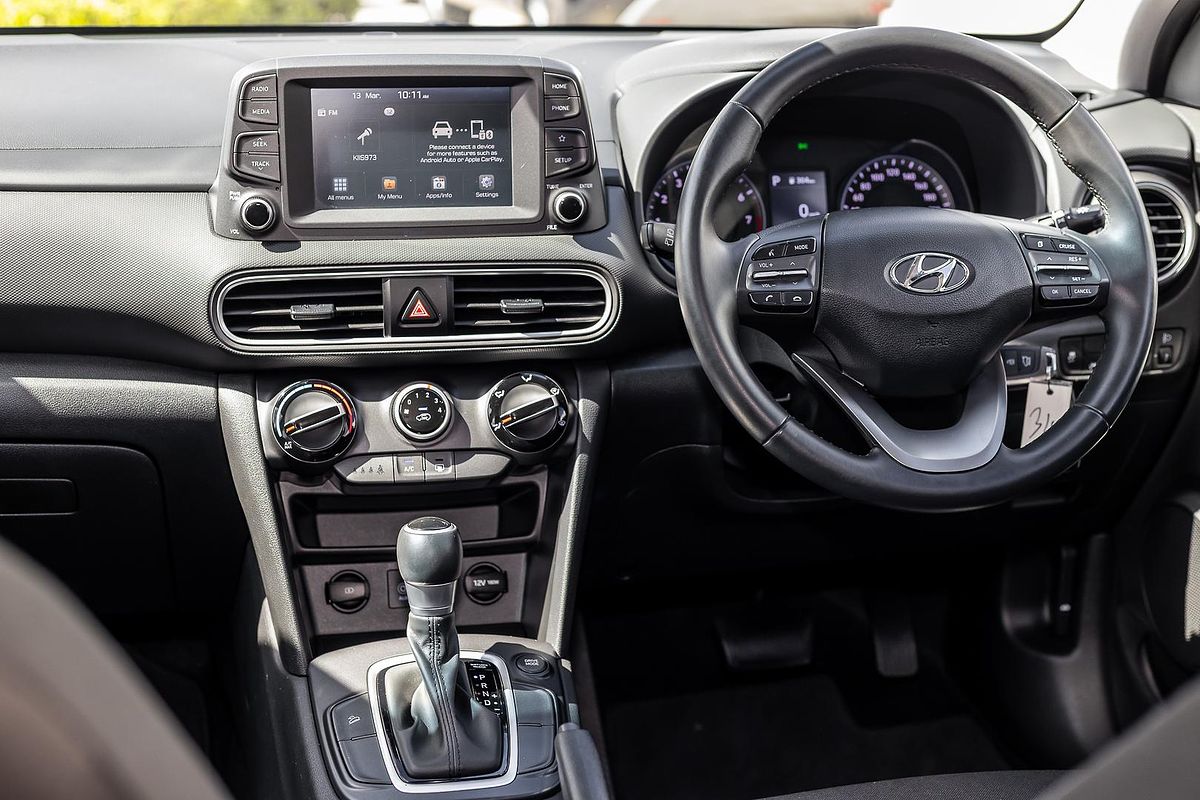 2019 Hyundai Kona Active OS.2