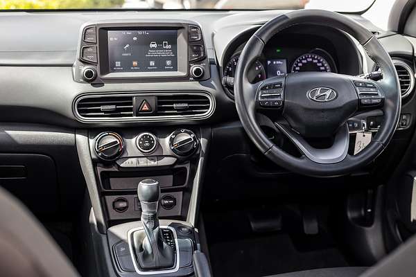 2019 Hyundai Kona Active OS.2