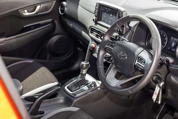 2019 Hyundai Kona Active OS.2