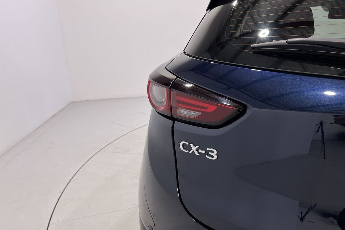 2021 Mazda CX-3 Akari DK