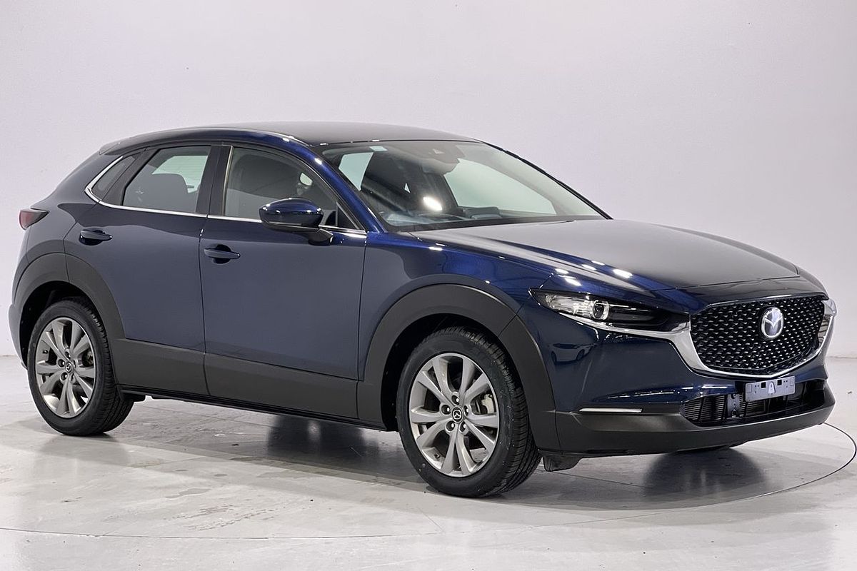 2022 Mazda CX-30 G20 Evolve DM Series