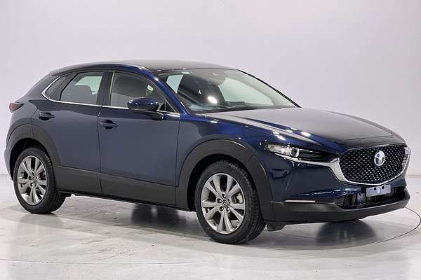 2022 Mazda CX-30 G20 Evolve DM Series