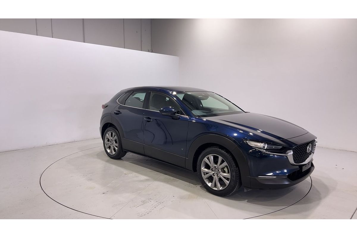 2022 Mazda CX-30 G20 Evolve DM Series