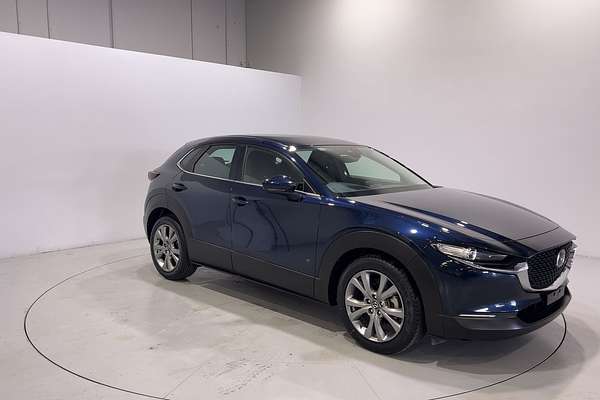 2022 Mazda CX-30 G20 Evolve DM Series