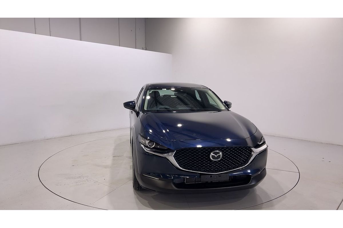 2022 Mazda CX-30 G20 Evolve DM Series