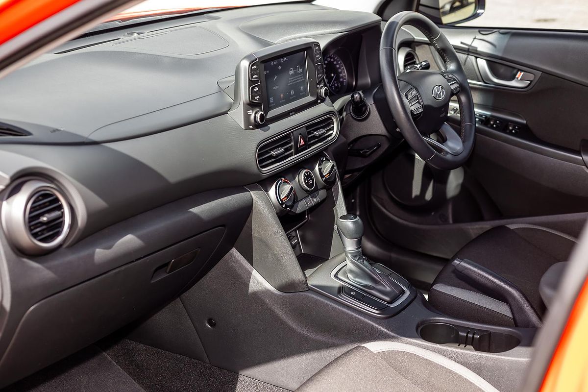 2019 Hyundai Kona Active OS.2