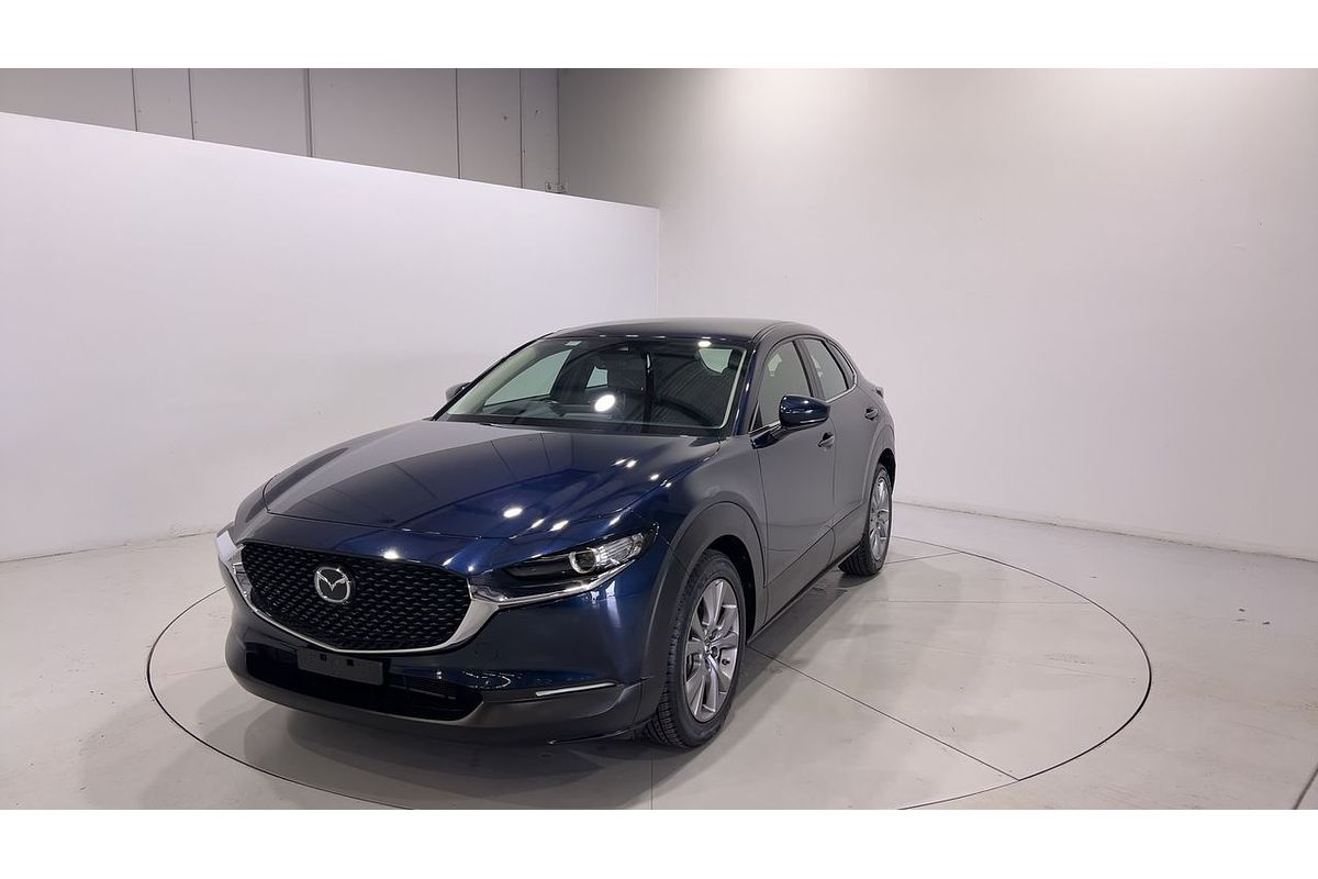2022 Mazda CX-30 G20 Evolve DM Series