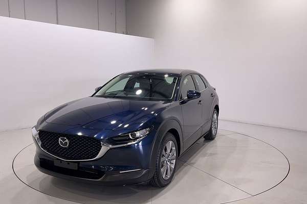 2022 Mazda CX-30 G20 Evolve DM Series