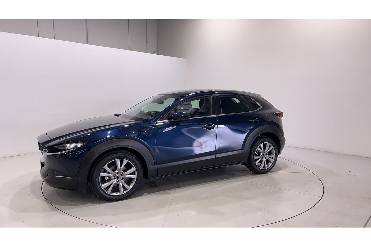 2022 Mazda CX-30 G20 Evolve DM Series