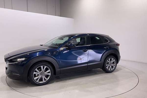 2022 Mazda CX-30 G20 Evolve DM Series