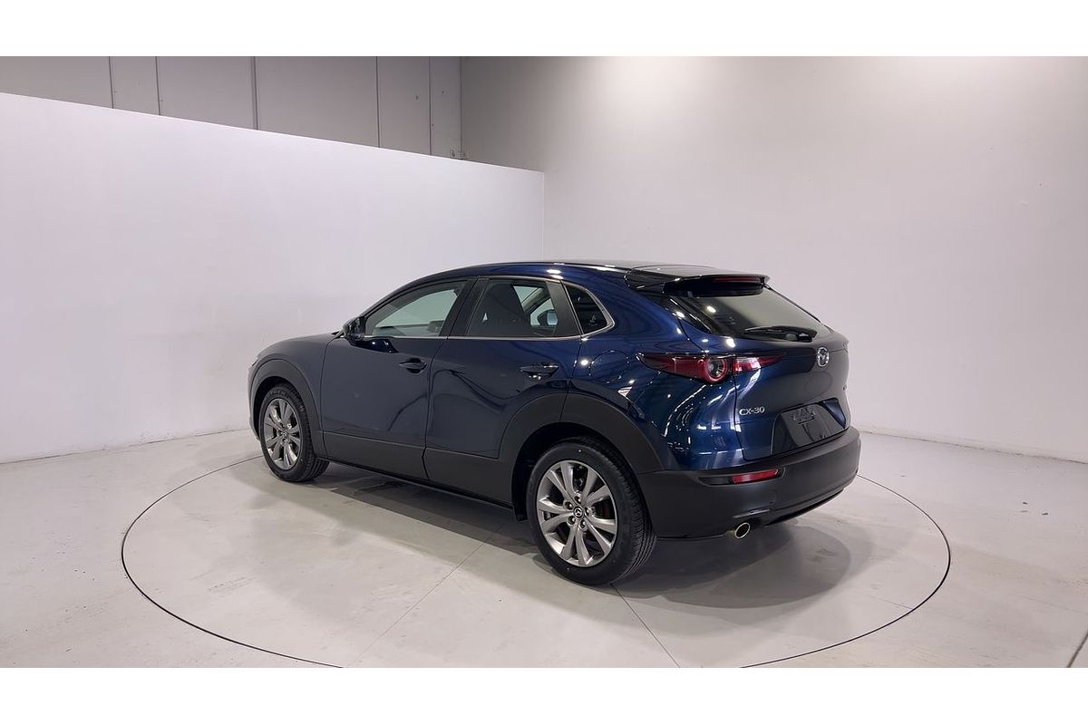 2022 Mazda CX-30 G20 Evolve DM Series
