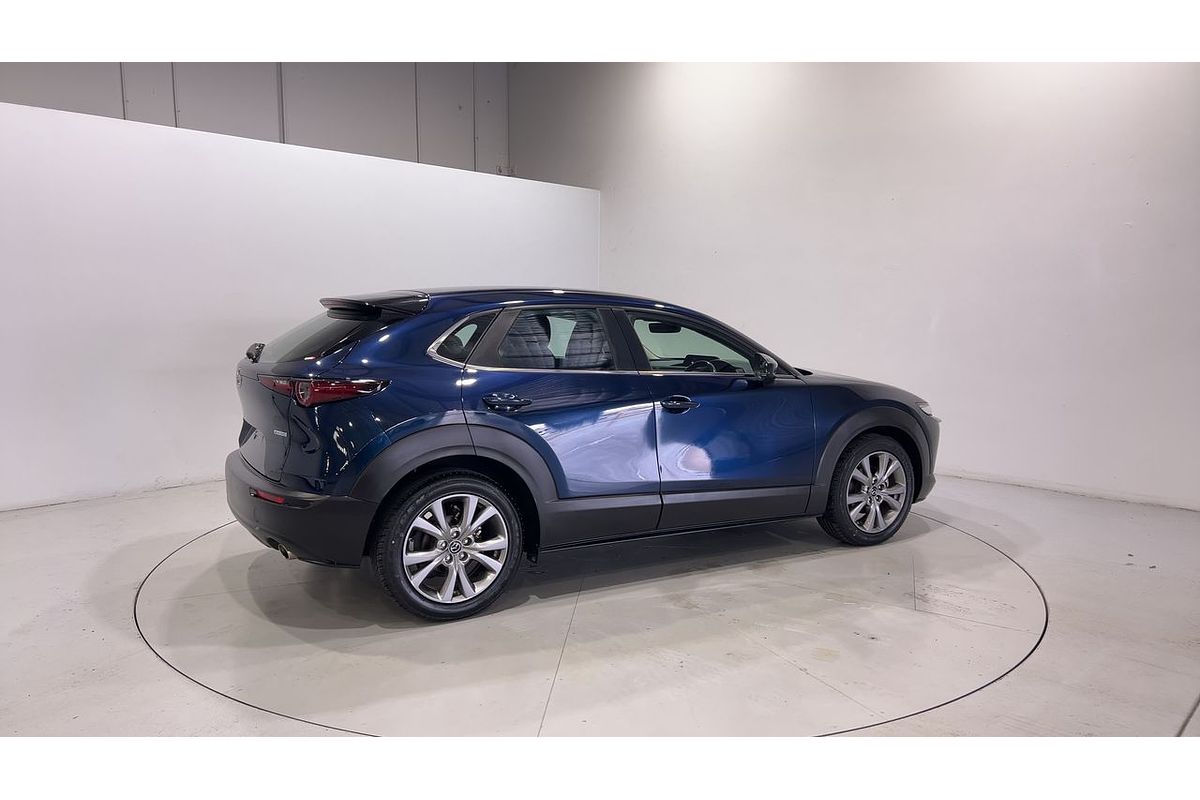 2022 Mazda CX-30 G20 Evolve DM Series