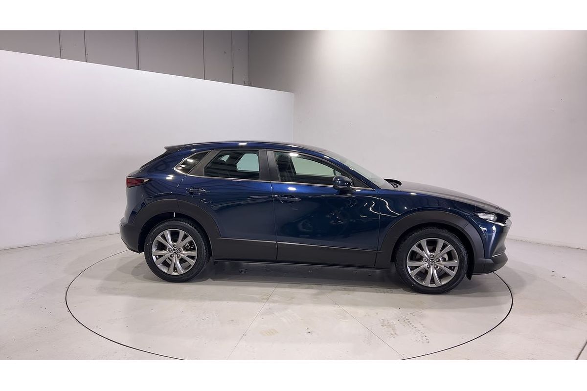 2022 Mazda CX-30 G20 Evolve DM Series