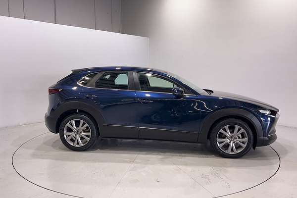 2022 Mazda CX-30 G20 Evolve DM Series