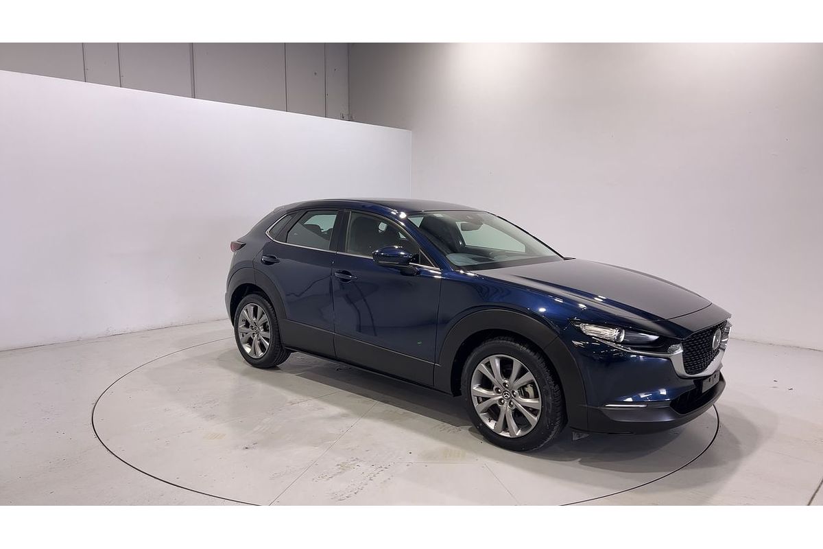 2022 Mazda CX-30 G20 Evolve DM Series
