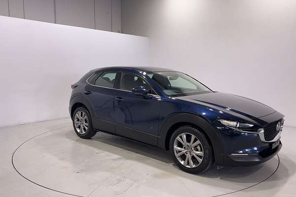 2022 Mazda CX-30 G20 Evolve DM Series