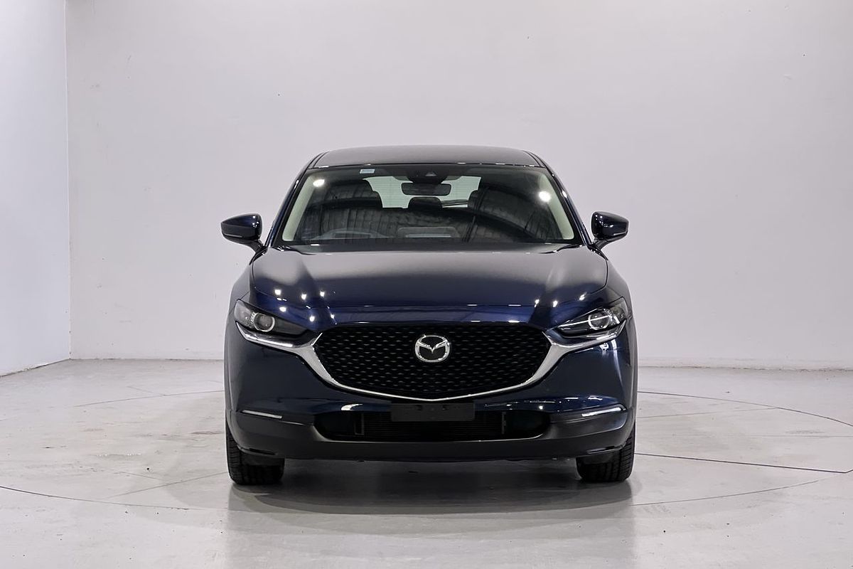 2022 Mazda CX-30 G20 Evolve DM Series