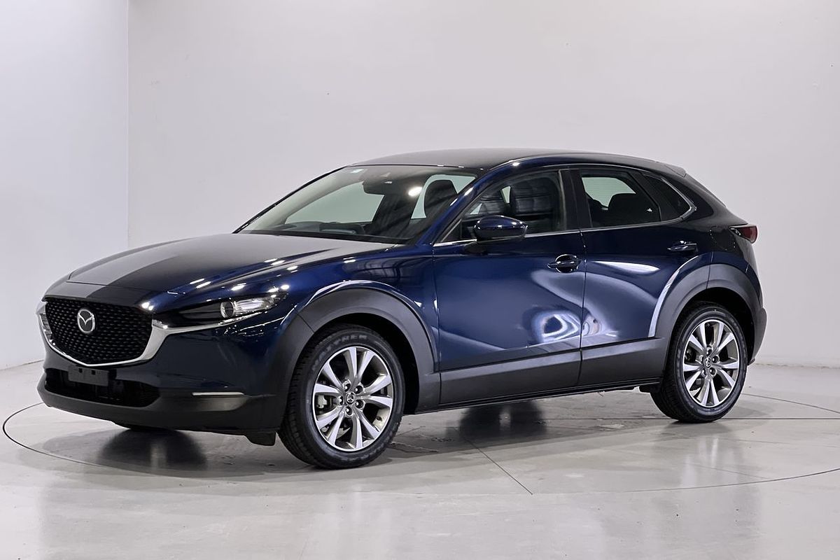 2022 Mazda CX-30 G20 Evolve DM Series