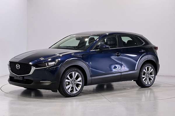 2022 Mazda CX-30 G20 Evolve DM Series
