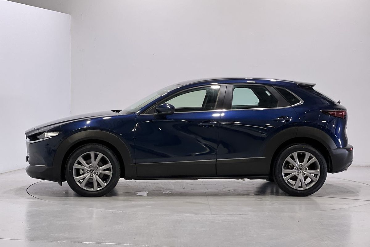 2022 Mazda CX-30 G20 Evolve DM Series