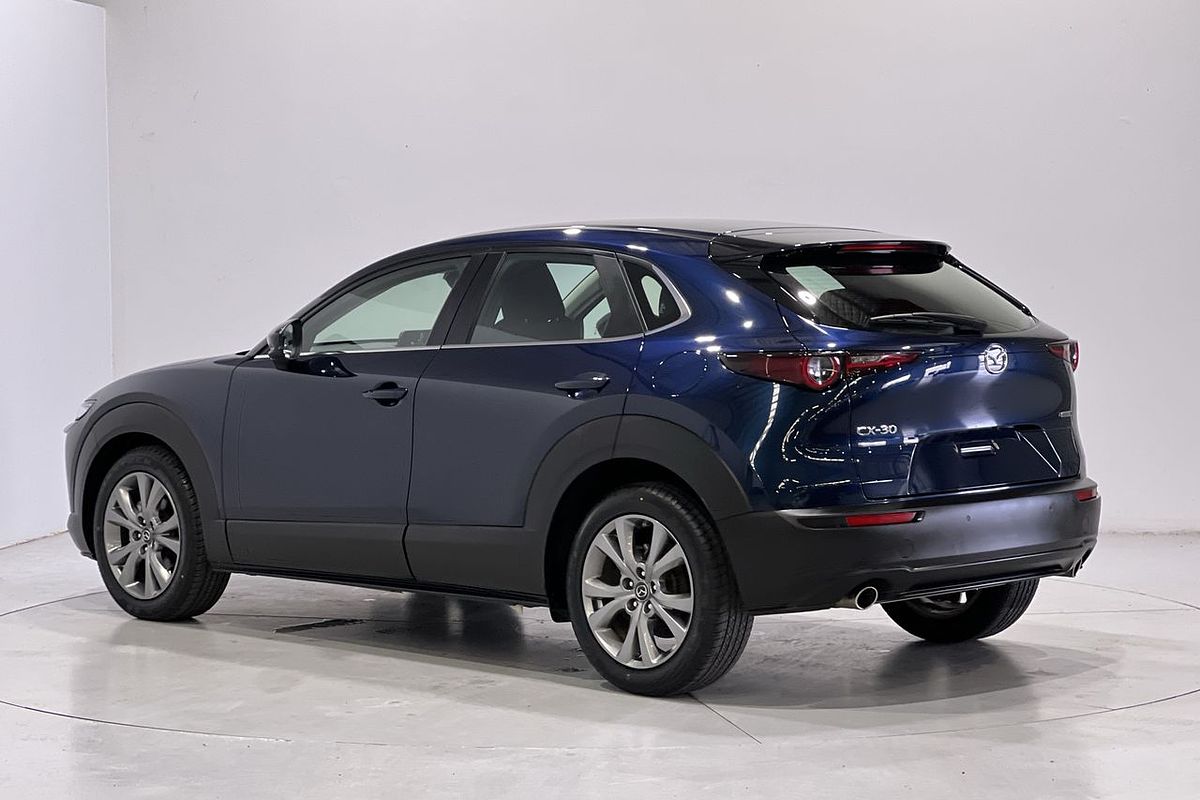 2022 Mazda CX-30 G20 Evolve DM Series