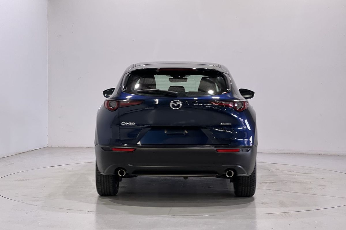 2022 Mazda CX-30 G20 Evolve DM Series