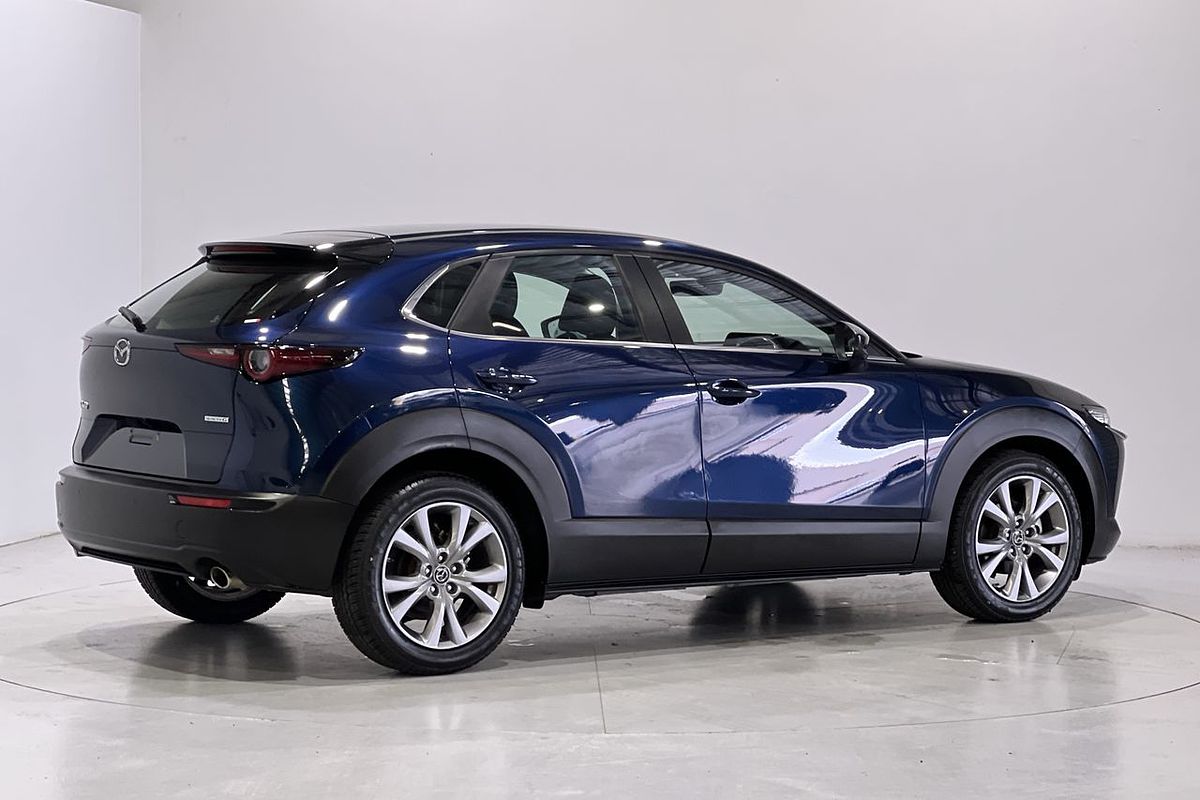2022 Mazda CX-30 G20 Evolve DM Series
