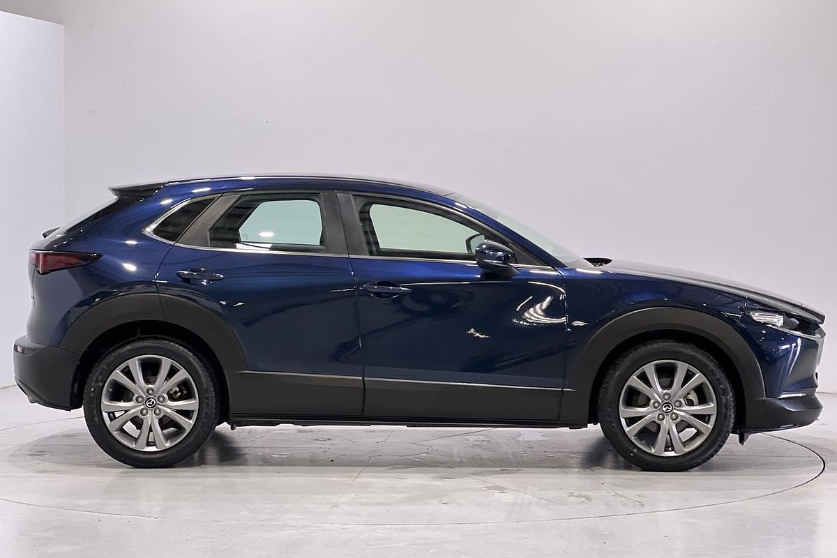 2022 Mazda CX-30 G20 Evolve DM Series