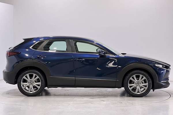 2022 Mazda CX-30 G20 Evolve DM Series