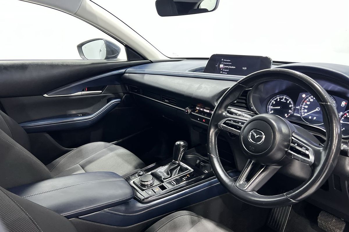 2022 Mazda CX-30 G20 Evolve DM Series