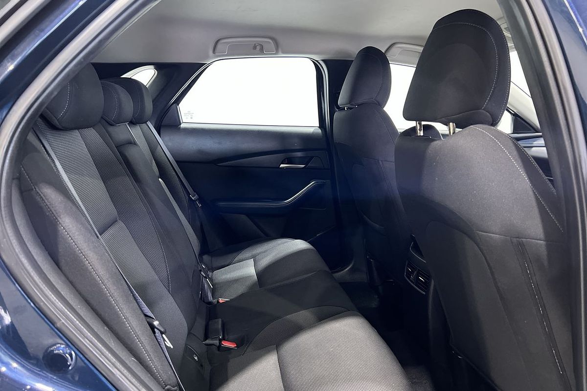2022 Mazda CX-30 G20 Evolve DM Series