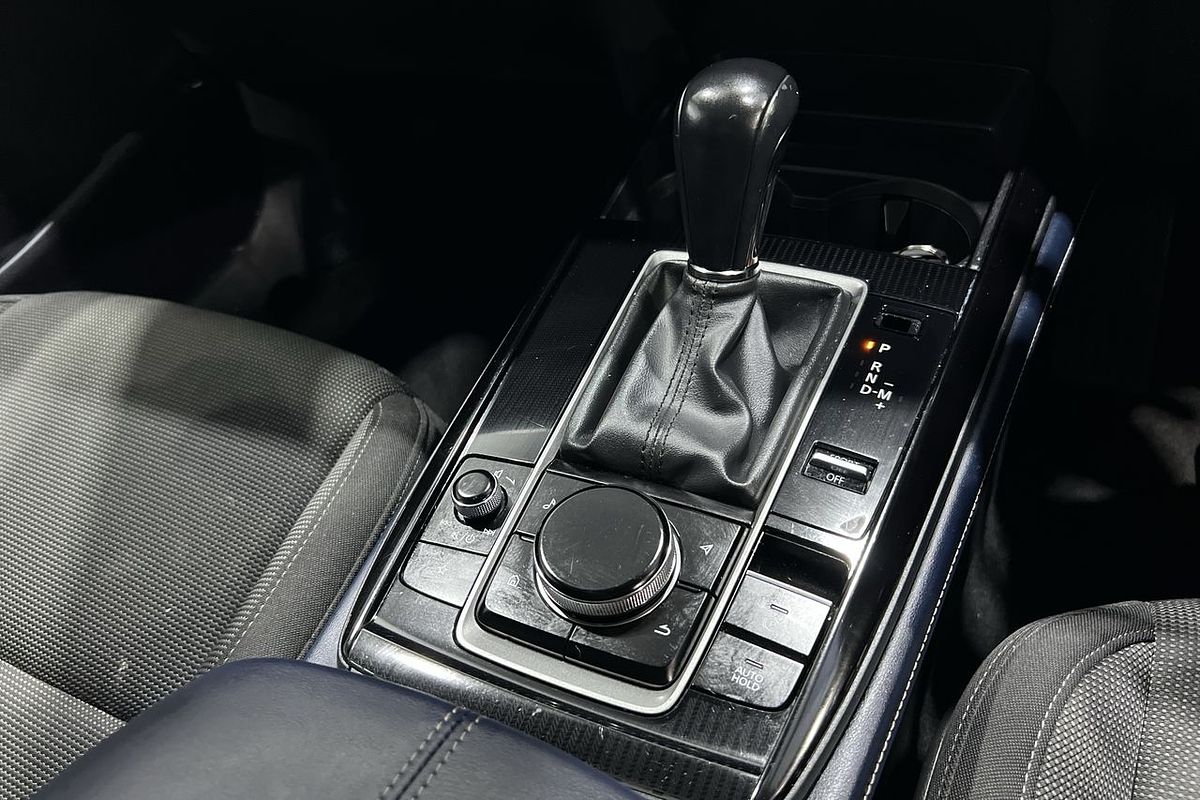 2022 Mazda CX-30 G20 Evolve DM Series