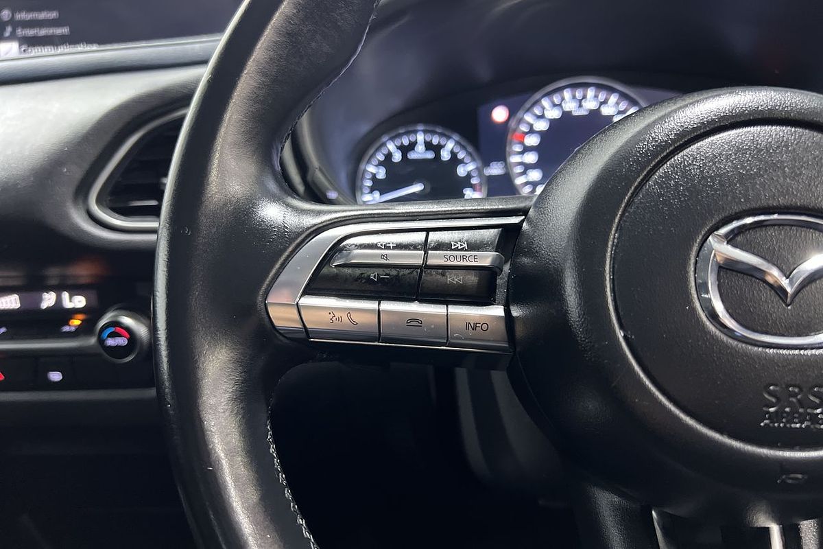 2022 Mazda CX-30 G20 Evolve DM Series