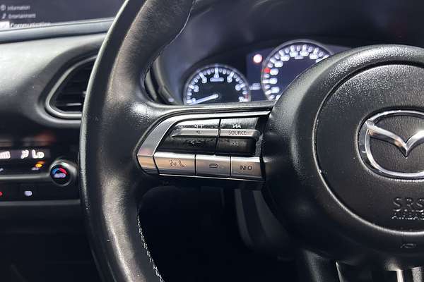 2022 Mazda CX-30 G20 Evolve DM Series