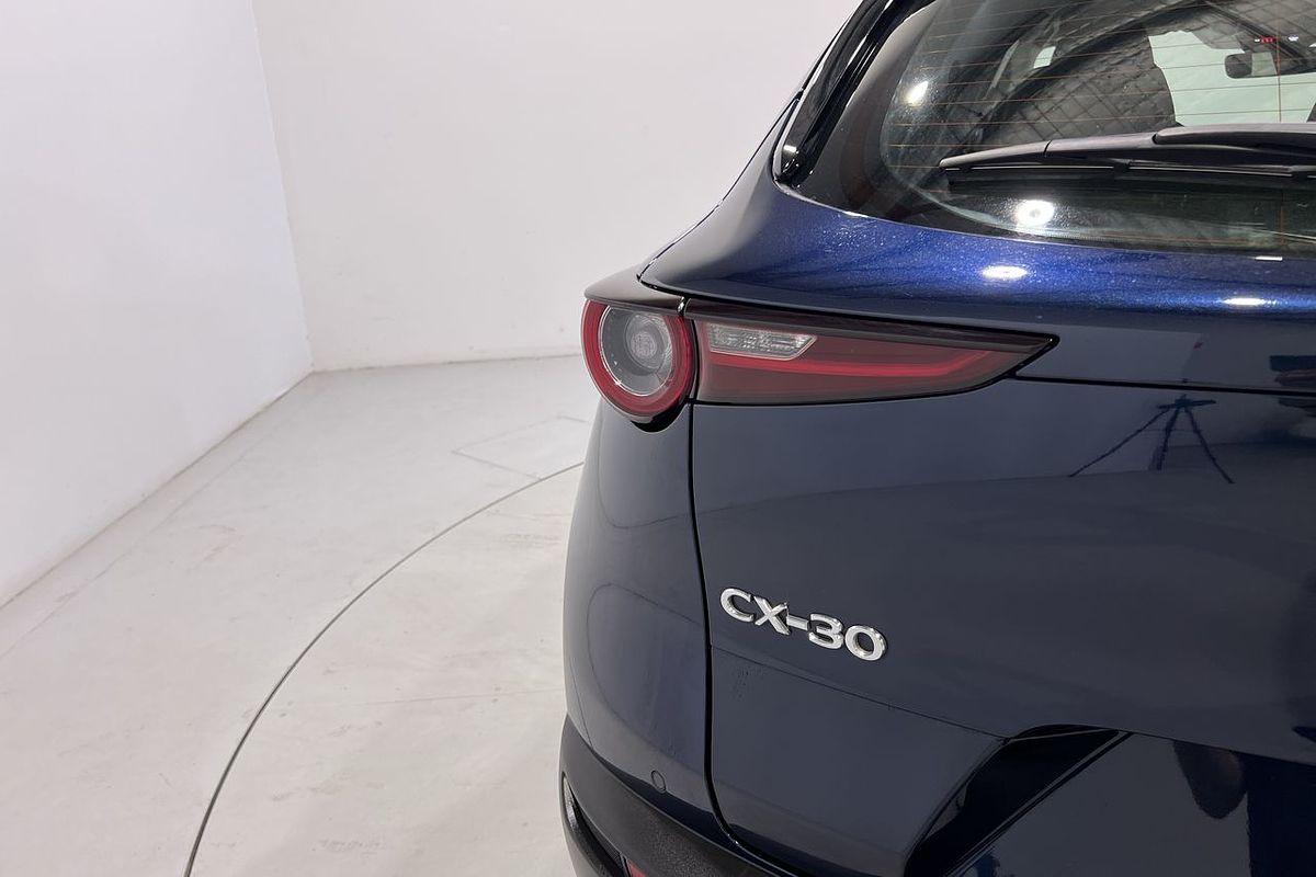 2022 Mazda CX-30 G20 Evolve DM Series
